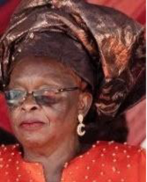 HRH Queen Lilian Mumia